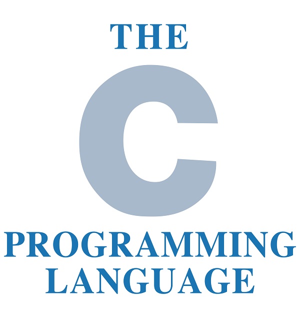 The C Programming Language logo